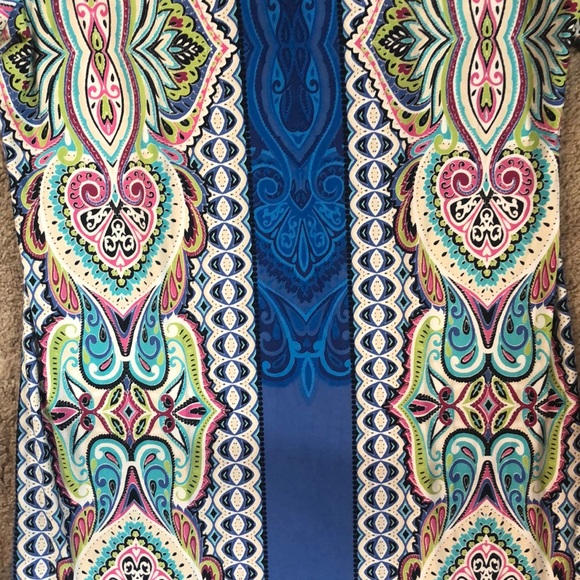 Super Colorful Dress - Picture 3 of 5